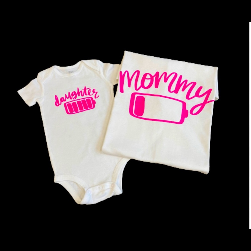 Mommy and me bundle